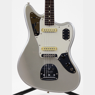 Fender Japan Fender FSR Made in Japan Traditional 60s Jaguar MH w/US Pickups 2024 (Inca Silver)