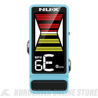 nux Flow Tune (NTU-3 MKII) Blue -Pedal Tuner-