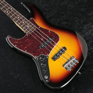 Fender Made in Japan Traditional 60s Jazz Bass Left-Handed Rosewood 3CS 【御茶ノ水本店】