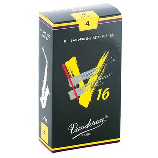 VANDOREN「4」アルトサックス用リード バンドレン V16