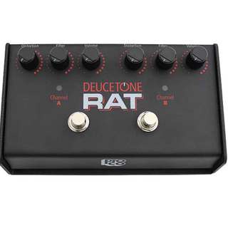 Pro Co Deucetone RAT ディストーション ギターエフェクター