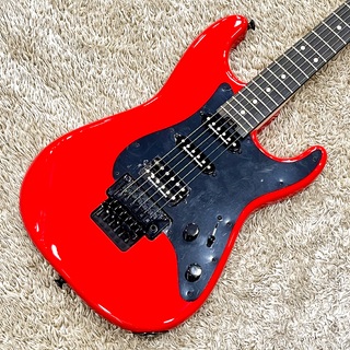 Charvel Pro-Mod So-Cal Style 1 HSS FR E Ebony Fingerboard / Ferrari Red 【特価】