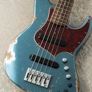 Xotic XJ-1T 5st Heavy Aged w/Tortoiseshell PG -Dark Lake Placid Blue / DLPB- 【町田店】【決算セール!】