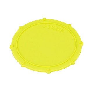 Tama 【2025年2月出荷開始予定】TTP4YL [4'' Practice Pad ''Traveler Pad'' - Yellow]