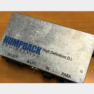 HUMPBACK ENGINEERINGの検索結果【楽器検索デジマート】
