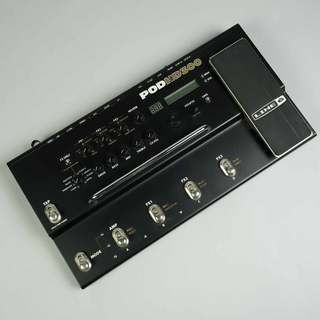 LINE6 POD HD300 マルチエフェクター kinoko-dou_094s-241017-fu005