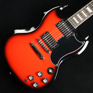 Gibson SG Standard 61 Cardinal Red　S/N：225730255 【Custom Color Series】 【未展示品】