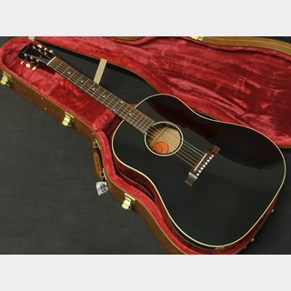 GibsonJ-45 Standard Ebony Gloss #21934063