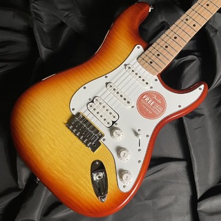 Squier by Fender Affinity Series Stratocaster FMT HSS Sienna Sunburst【現物画像 / 迅速発送！】