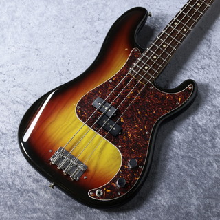 Fender 1979 Precision Bass - Sunburst -【4.88kg】