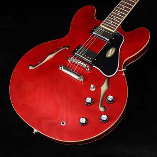Epiphone Inspired by Gibson ES-335 Cherry 【梅田店】
