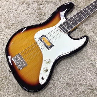 Fender Gold Foil Jazz Bass Ebony Fingerboard / 2-Color Sunburst 【特価】