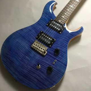 Paul Reed Smith(PRS)SE Custom 24-08 Faded Blue【現物写真】★2023年新色