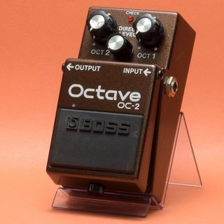 Guitar effects pedals Lab. ] BOSS OCTAVE OC-2, OC-3, OC-5