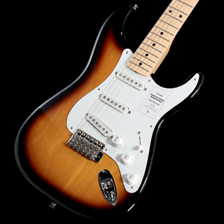 Fender Made in Japan Traditional 50s Stratocaster Maple 2-Color Sunburst[3.36kg]【渋谷店】