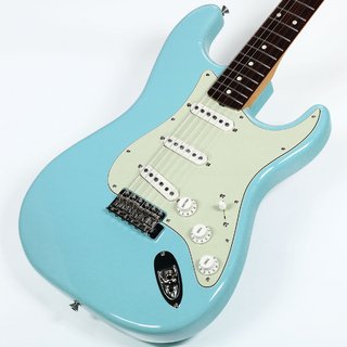 Fender FSR Collection Traditional 60s Stratocaster Rosewood Fingerboard Daphne Blue フェンダー [イシバシ楽