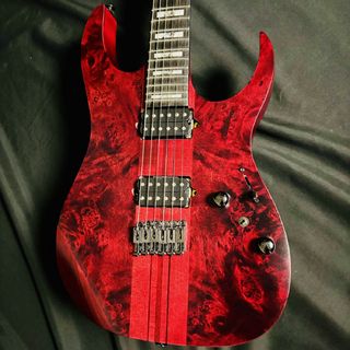 Ibanez RGT1221PB SWL (Stained Wine Red Low Gloss) エレキギター ギグバッグ付属