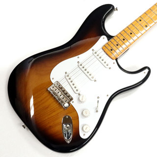 Fender 70th Anniversary American Vintage II 1954 Stratocaster, Maple Fingerboard, 2-Color Sunburst
