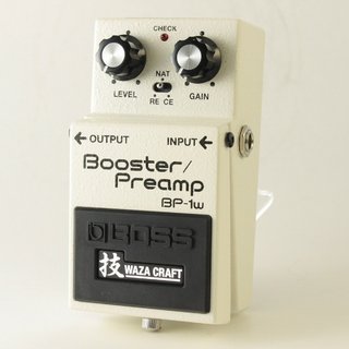 BOSSBP-1W Booster/Preamp 【御茶ノ水本店】