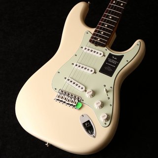 FenderVintera II 60s Stratocaster Rosewood Fingerboard Olympic White[2NDアウトレット特価] 【御茶ノ水本店】