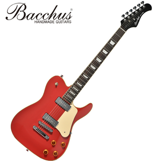 BacchusのBARONモデルに2つの新機種が追加 P-90タイプの