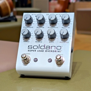 【購入直後ほぼ新品】soldano SLO 正規品 購入直後ほぼ新品】soldano SLO 正規品