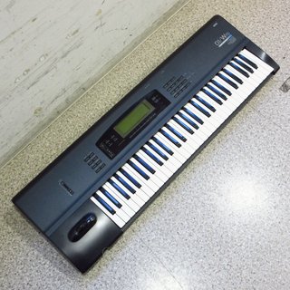 KORG 01/W FD -SMF対応- "61鍵MusicWorkstation" 【横浜店】