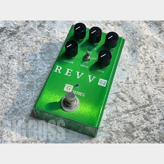 REVV AmplificationG Series G2 Pedal