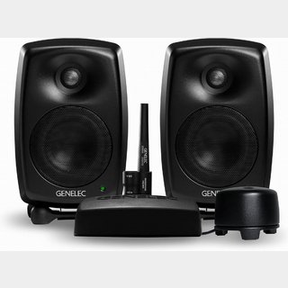 GENELEC GLM Studioにホワイトバージョンが追加 〜DSP補正を身近にする