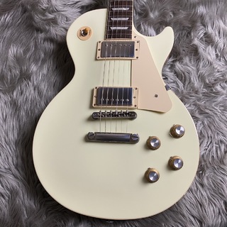 Gibson Les Paul Standard '60s Plain Top - Classic White【現物画像】【最大36回分割無金利キャンペーン実施中】