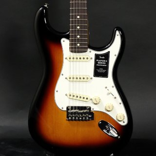 Fender Player II Stratocaster Rosewood Fingerboard 3-Color Sunburst  【梅田店】