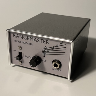 British Pedal Company Dallas Rangemaster