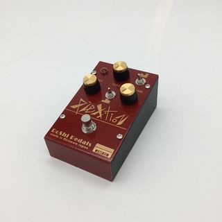 RoShi Pedals Plexition Red【限定カラー】