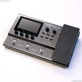 BOSS、GX-100の検索結果【楽器検索デジマート】