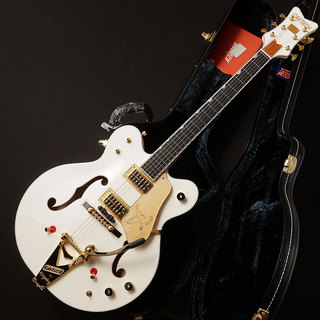 GretschLimited Edition G6136TG-62 ?62 White Falcon with Bigsby  (Vintage White)  JT23114670