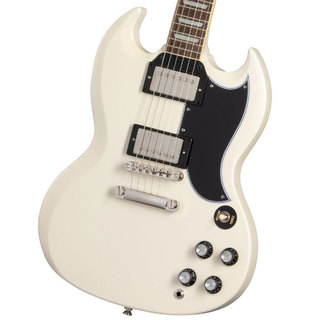 Epiphone1961 Les Paul SG Standard  Aged Classic White  エピフォン エレキギター【福岡パルコ店】