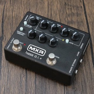 MXR M80 Bass D.I.+ ベース用プリアンプ ディストーション【名古屋栄店】