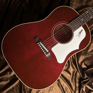 Gibson、J-45 WINE RED
