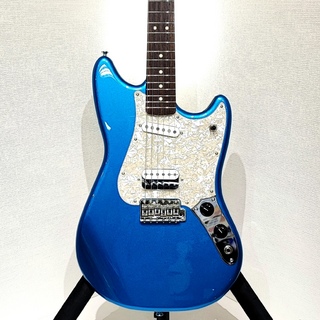 Fender Made in Japan Limited Cyclone Rosewood Fingerboard / Lake Placid Blue