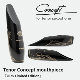 H. Selmer Tenor Concept mouthpiece 『2025 Limited Edition』