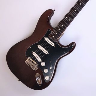 Fender Fender Made in Japan Hybrid II Stratocaster Rosewood Fingerboard - Walnut