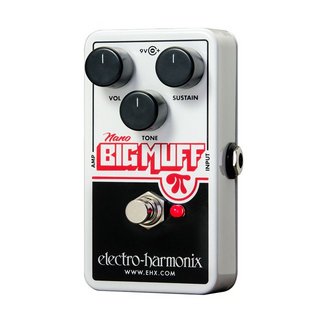 Electro-HarmonixNano Big Muff Pi