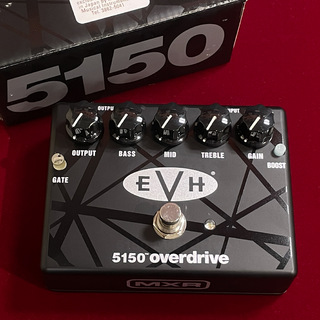 MXR EVH5150 Overdrive 【EVHシグネイチャー】