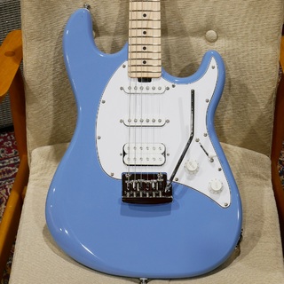 Sterling by MUSIC MAN CUTLASS CT30 HSS  / Chopper Blue 【Ernie Ball Flex Cable プレゼント】【アウトレット特価】