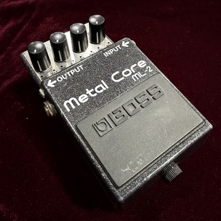 エフェクター（ギター・ベース用）、BOSS、ML-2の検索結果【楽器検索