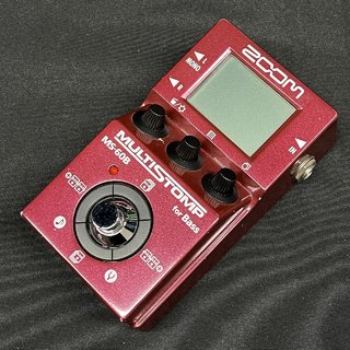 ZOOM MS-60B / MultiStomp Bass Pedal【新宿店】