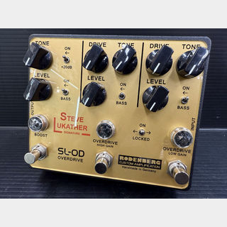 Rodenberg SL-OD Steve Lukather Signature OD