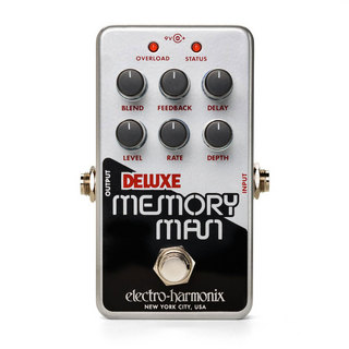 Electro-HarmonixNano Deluxe Memory Man ギターエフェクター