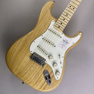 FenderMade in Japan Traditional 70s Stratocaster Maple Fingerboard Natural エレキギター ストラトキャスター
