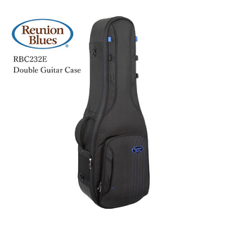 Reunion Blues RBC232E Electric Guitar Case ~RB Expedition Series~【2本収納可能】【エレキギター用ギグバッグ】